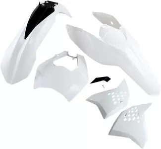 Set di plastica UFO bianco - KTKIT520047