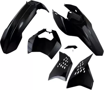 Set de plástico OVNI negro - KTKIT520001