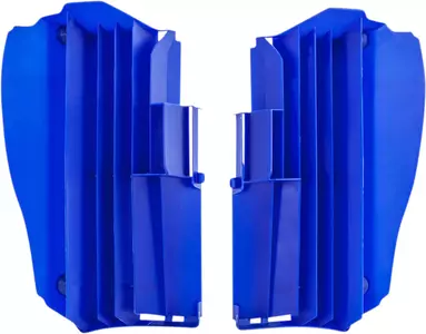 Grelhas do radiador UFO Yamaha YZF 250 450 azul - AC02459