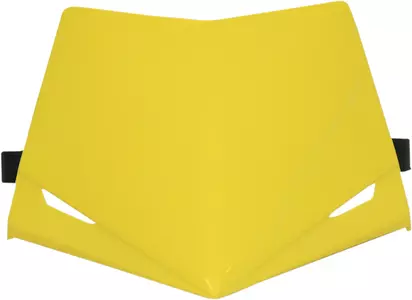 UFO Stealth lampada deflettore parte superiore giallo - PF01713102