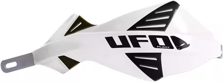 Osłony rąk handbary UFO Discover 22 mm biały-1