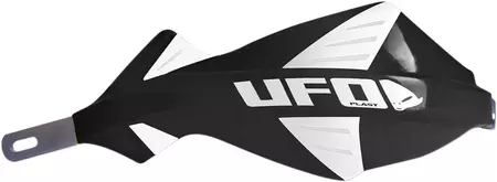 Osłony rąk handbary UFO Discover 22 mm czarny-1