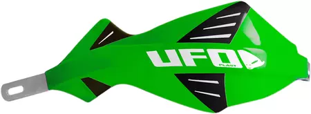 Štitnici za ruke UFO Discover 22 mm zeleni-1