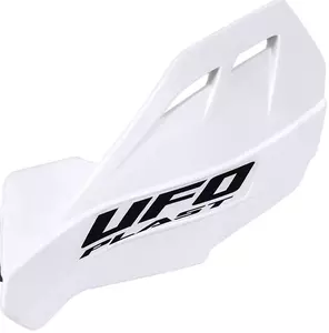 UFO MTB Mangusta λευκά φύλλα αντικατάστασης χειρολαβής-2