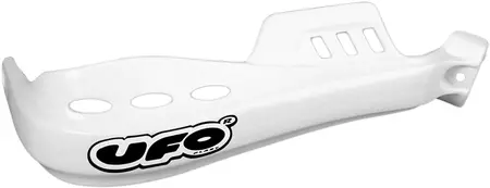 Osłony rąk handbary UFO Oklahoma 22 mm biały-1