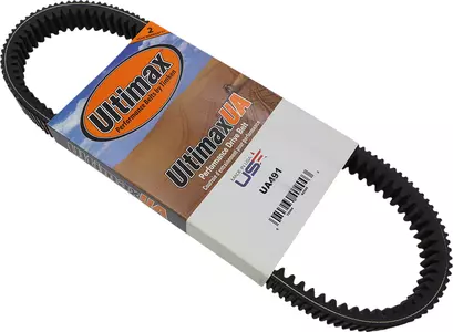 UA491 Ultimax pogonski remen - UA491