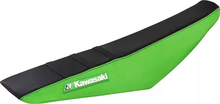Conjunto de autocolantes + capa de assento Blackbird Factory Team Kawasaki H&F 2022-5