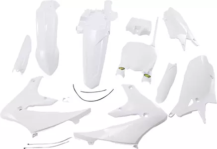 Zestaw plastików Body Kit Cycra biały - 1CYC-9327-42