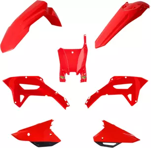 Zestaw plastików Body Kit Cycra czerwony - 1CYC-9432-00
