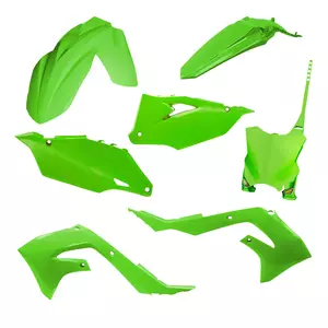 Zestaw plastików Body Kit Cycra zielony - 1CYC-9425-72