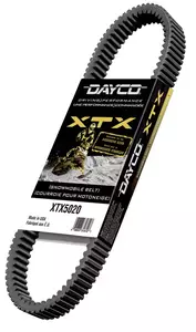 "Dayco XTX Extreme Torque" pavaros diržas - XTX5038