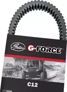 Gates G-Force C12 drivrem 43C3596-6