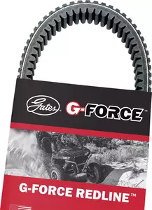 Pasek napędowy Gates G-Force RedLine 48R4289-12