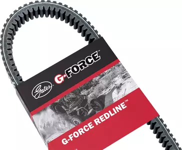 Correa de transmisión G-Force RedLine de Gates 48R4289-5