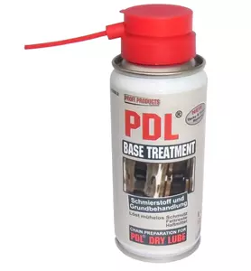 Kettenschmiermittel/Reiniger 2in1 Profi PDL 100ml-2