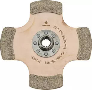 Sachs sankabos diskas - 1864002992