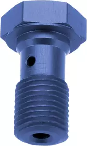 Bullone TRW M10x1 Brembo blu per tubi freno - MCH911B