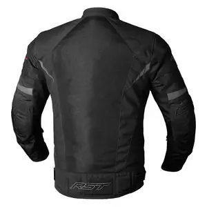RST Ventilator XT fekete S textil motoros kabát-2