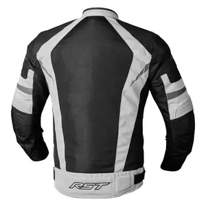 RST Ventilator XT srebrna/crna M tekstilna motociklistička jakna-2
