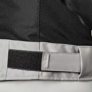 RST Ventilator XT stříbrná/černá M textilní bunda na motorku-5