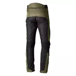 Pantalón moto textil RST Ventilator XT CE verde/negro 3XL-2