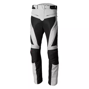 RST Ventilator XT CE argento/nero pantaloni da moto in tessuto M-1