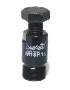 "Buzzetti" M18x1 smagračio nuimtuvas su kairiuoju išoriniu sriegiu - 5261