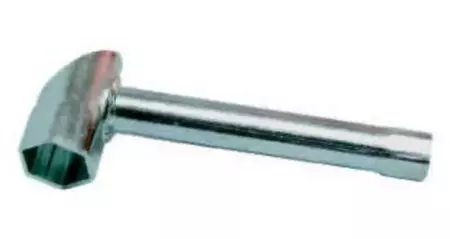 Buzzetti llave de bujías 21mm - 4863