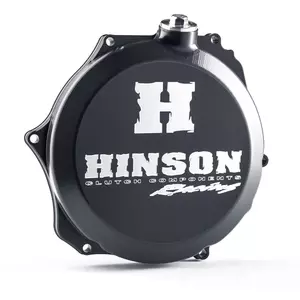 Hinson Racing koppelingsdeksel zwart-1