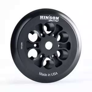 Plaque de pression HINSON Billetproof - Honda CRF 450 R - H597-PP-2101