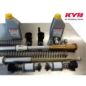 Kit de conversión de cartucho Kayaba WP AER 48 - 162018002501