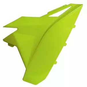 Racetech airbox coprifiltro aria giallo fluo-2