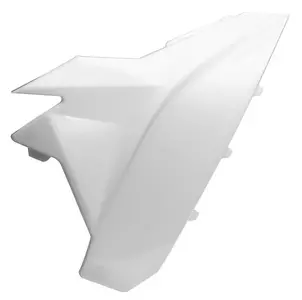 Капаци за въздушен филтър Racetech airbox бели - FIBETBNSX20