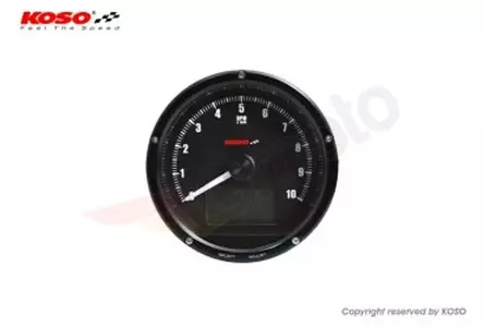 Koso Tachometer 10000 RPM / 360km - BA035110-03