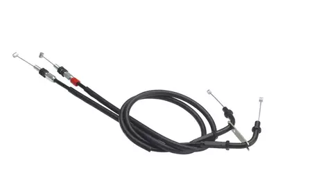 Set kablova za gas za Domino XM2 Throttle Control Kawasaki Ninja 400 roller gas-1