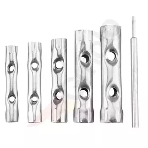 Set di chiavi per tubi 8-17 mm 6 pezzi Top Tools - 35D191