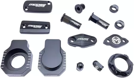 Moose Racing dekoratív tuning készlet - M57-5022GB