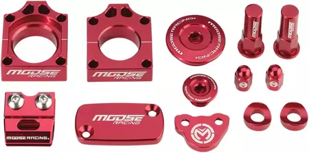 Moose Racing dekoratív tuning készlet - M57-1002R