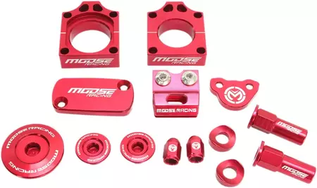 Moose Racing dekoratív tuning készlet - M57-1003R