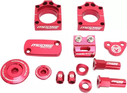 Moose Racing dekorativt tuningssæt - M57-1004R