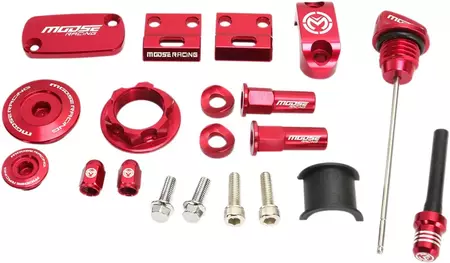 Moose Racing dekorativni tuning kit - M57-1005R