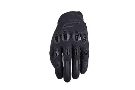 Five Stunt Evo 2 black 9 motoristične rokavice-1