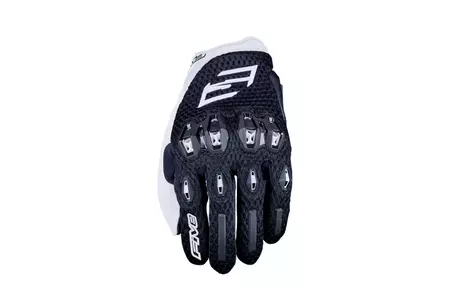 Five Stunt Evo 2 Airflow gants moto noir/blanc 9 - 23050607390