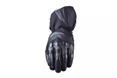 Cinque guanti da moto WFX Skin Evo GTX nero 8 - 23050607125