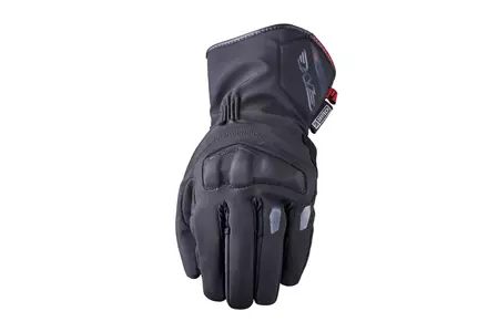 Five WFX-4 WP Lady ženske motorističke rukavice, crne 8 - 23050607143