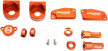 Moose Racing dekoratív tuning készlet - M57-5003O