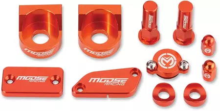 Moose Racing dekoratív tuning készlet - M57-5005O