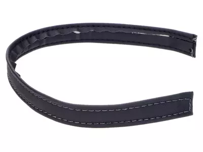 Schmitt Simson Sicherheitsgurt schwarz grau Gewinde - STT49217
