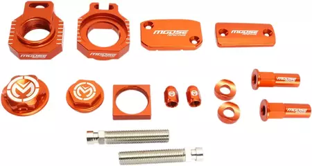Moose Racing dekoratív tuning készlet - M57-5010O