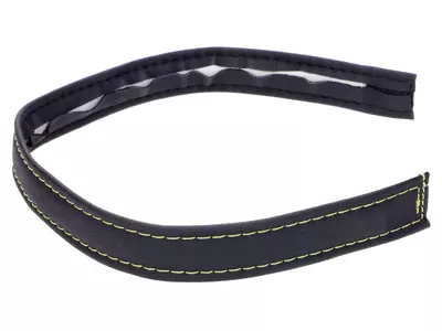 Schmitt Simson ceinture de sécurité fil noir jaune - STT49220